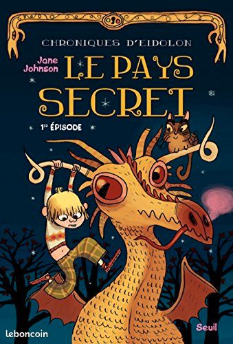 Livre Chroniques d'Eldolon tome 1 (image 1)