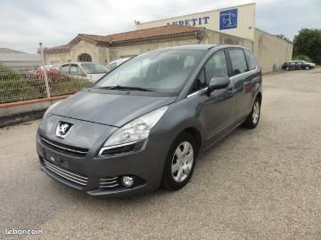 Toutes pièces Peugeot 5008 1.6 112/115cv a partir 2011 (image 1)