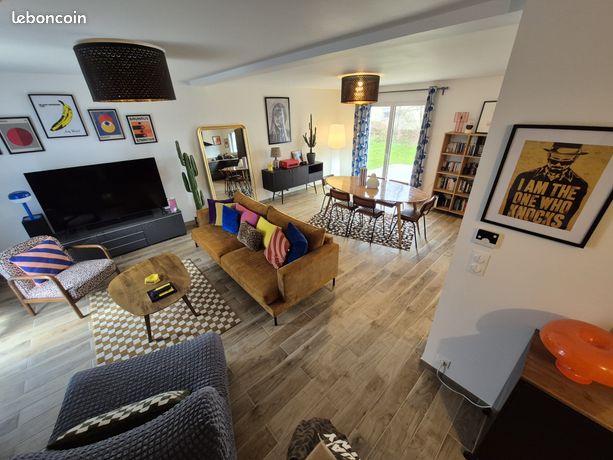Maison 4 pièces 95 m²