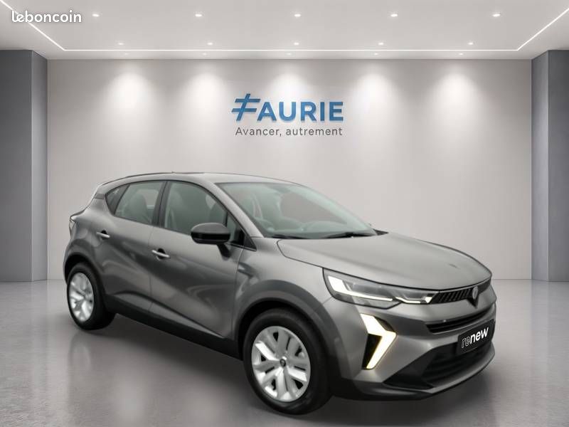 Renault Captur E-Tech full hybrid 145 ch Evolution (image 16)