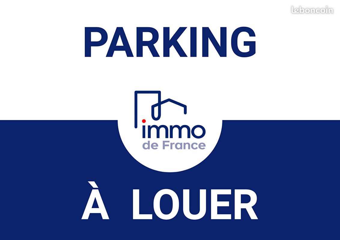Parking/box BOURG EN BRESSE · à Bourg-en-Bresse · 50 €/mois