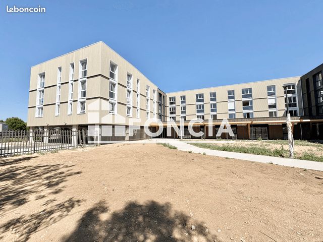 Appartement 1 pièce 19 m² · à Metz · 19 m² · 600 €/mois