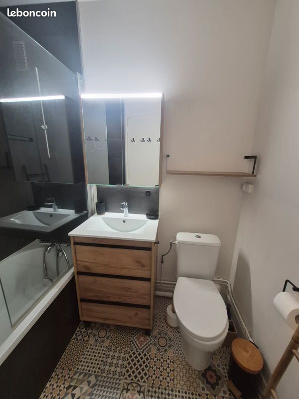Appartement 1 pièce 30 m² · à Orléans · 30 m² · 720 €