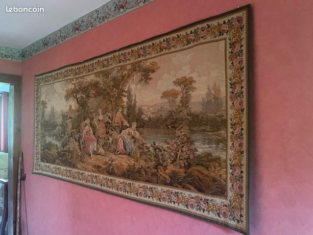 Tapisserie des Gobelins - Sauvegarde de l’Art Français