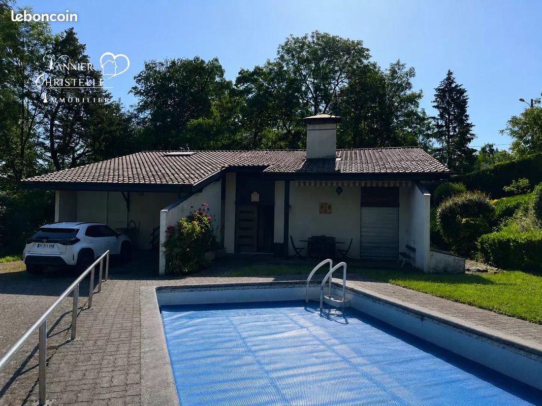 Maison 7 pièces 125 m² · à Thonon-les-Bains · 125 m² · 625 000 €