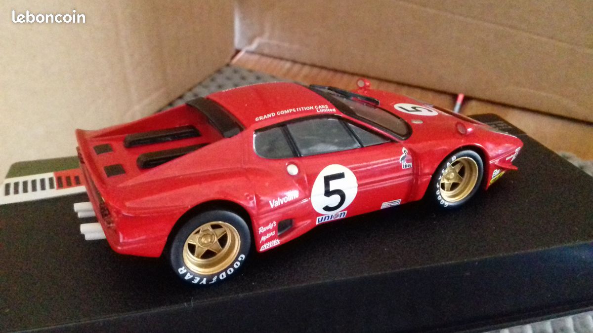 Miniature 1/43 Ferrari ( Série Italienne ) (image 5)