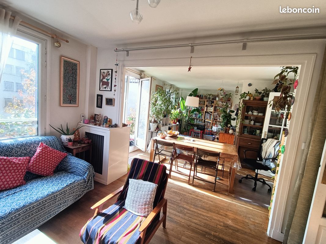 Appartement 4 pièces 92 m² · à Saint-Denis · 92 m² · 365 000 €