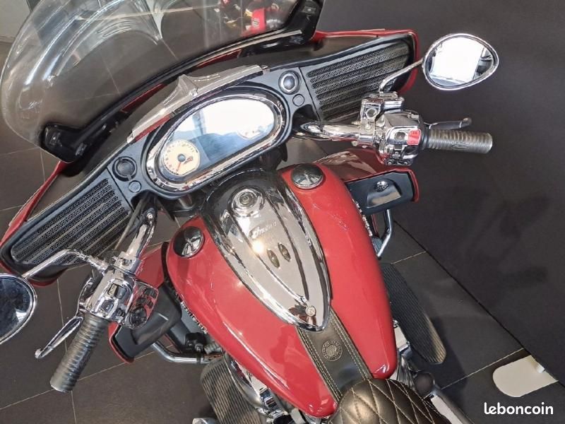 Indian Roadmaster Roadmaster 1811 (image 8)
