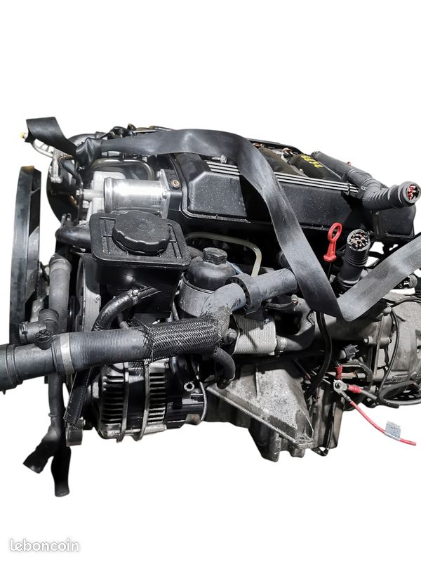 Moteur De VMC Pour BMW 218d - Réf. 170660-546 - Occasion Fonctionnel
