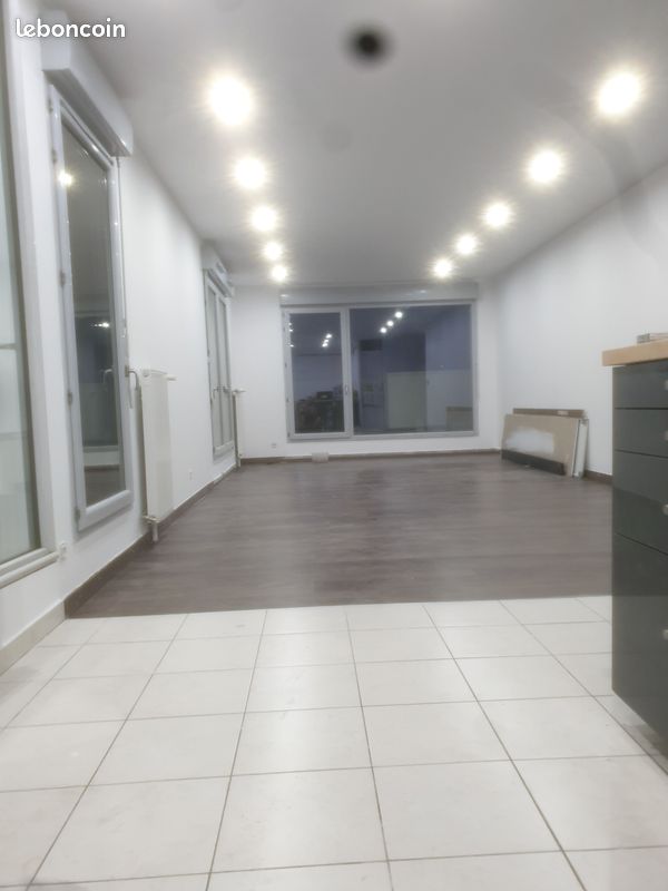 Appartement 105 m2 4 chambres cergy le haut (image 4)