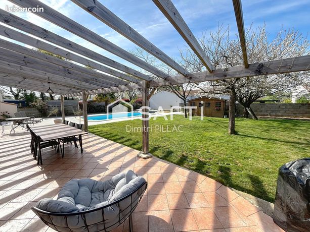 Pavillon 5 pièces 97 m²