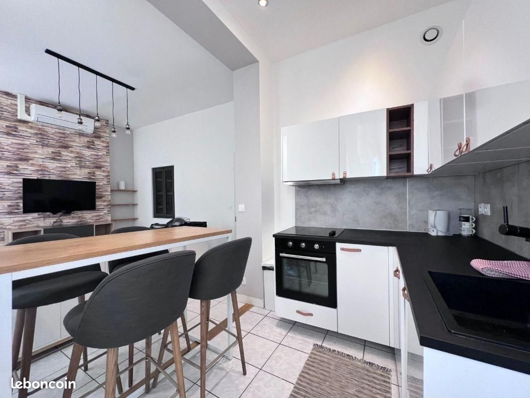 Appartement 2 pièces 28 m² · à Marseille · 28 m² · 750 €/mois