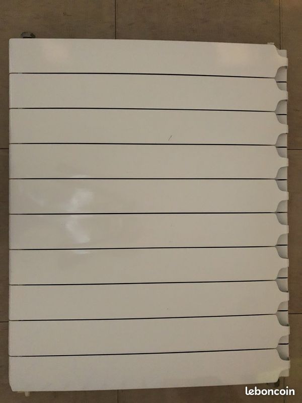 Radiateur à eau en fonte (image 1)