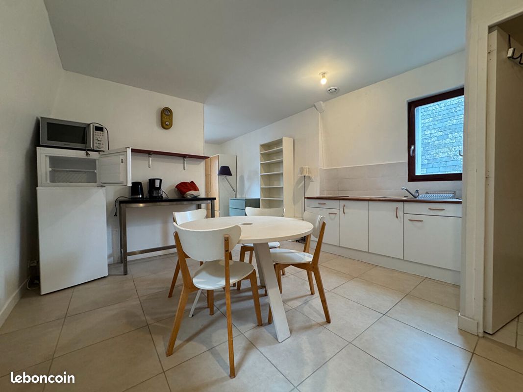 Appartement 1 pièce 33 m² · à Tours · 33 m² · 610 €