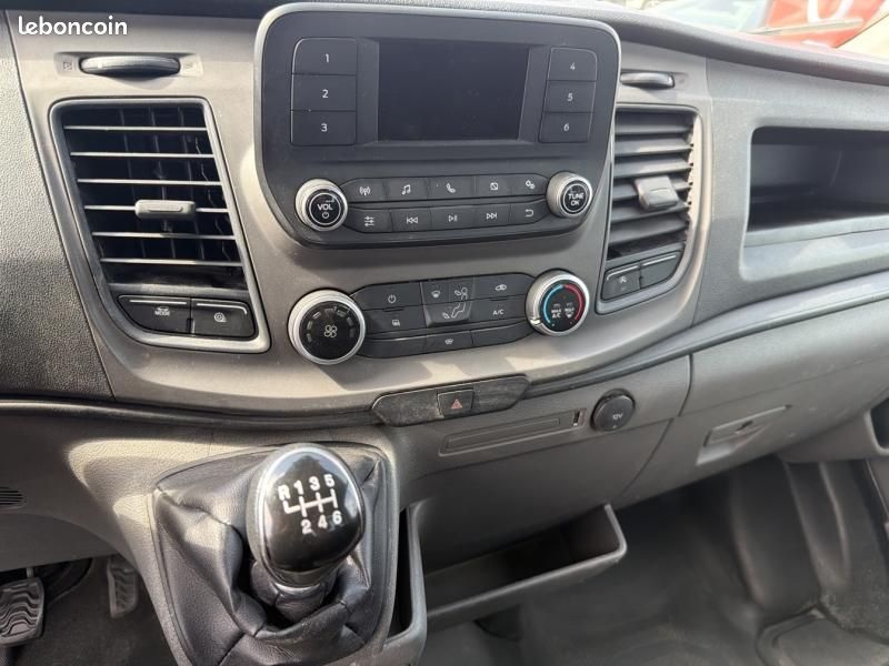 Ford Transit 2T CCb P350 L2 RJ HD 2.0 EcoBlue 170 ch S&S Trend Business (image 19)