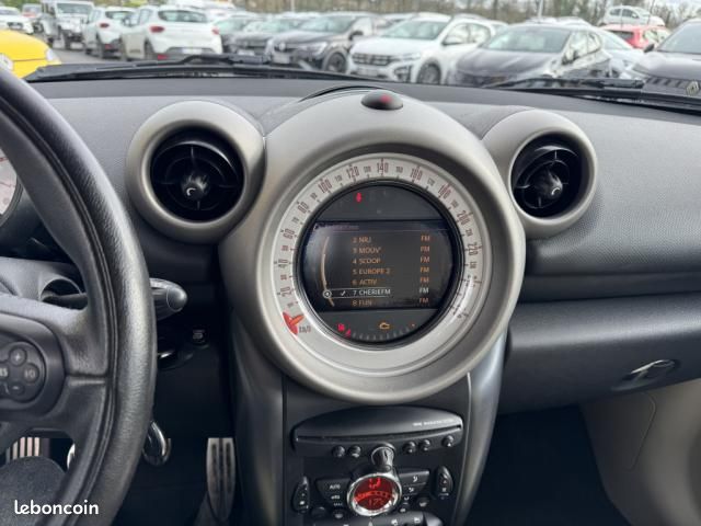 Mini Countryman R60 MINI D 143 ch ALL4 Cooper S (image 17)