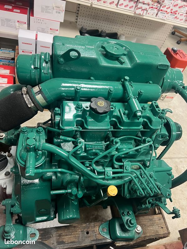 Système électronique Volvo Penta MDI Amélioré - Neuf, Pièce Remplacement UK