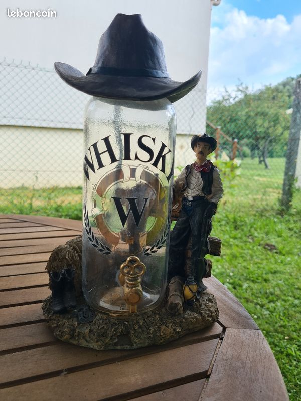 Service a whisky (image 1)
