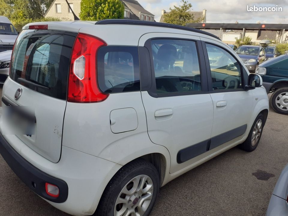 Fiat panda diesel - Voitures