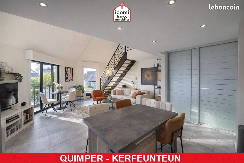 Duplex 4 pièces 80 m² (image 1)