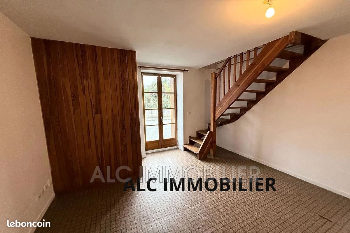 Maison 2 pièces 30 m² · à Sougé-le-Ganelon · 30 m² · 34 700 €