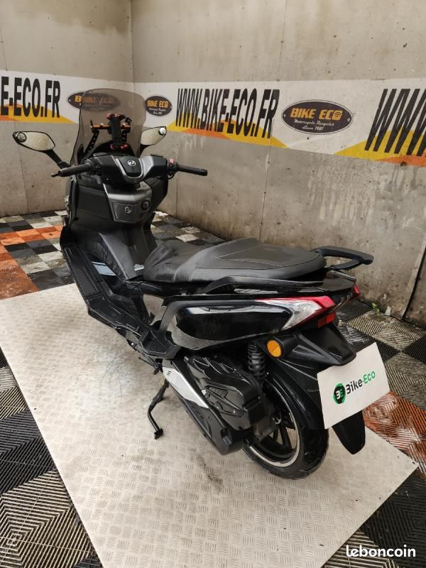Daelim 125 XQ1 (REF 65483) (image 8)