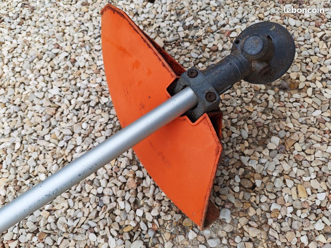 Débroussailleuse stihl FS81 (image 6)