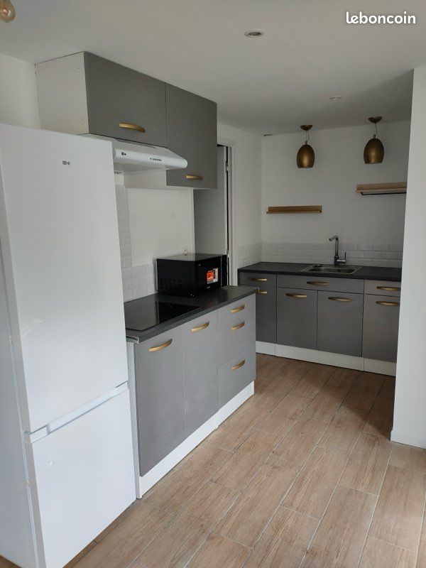 Appartement 3 pièces 45 m² · à Bressuire · 45 m² · 600 €/mois