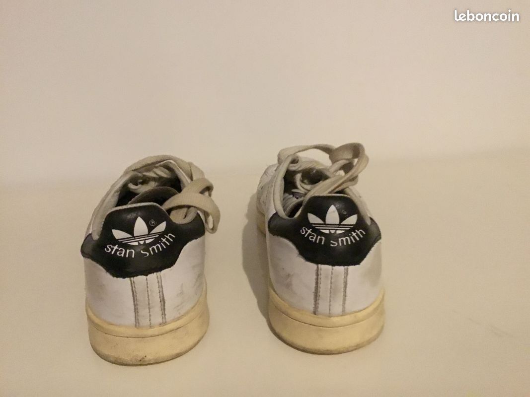 Adidas STAN SMITH Taille 38 2/3 (image 3)