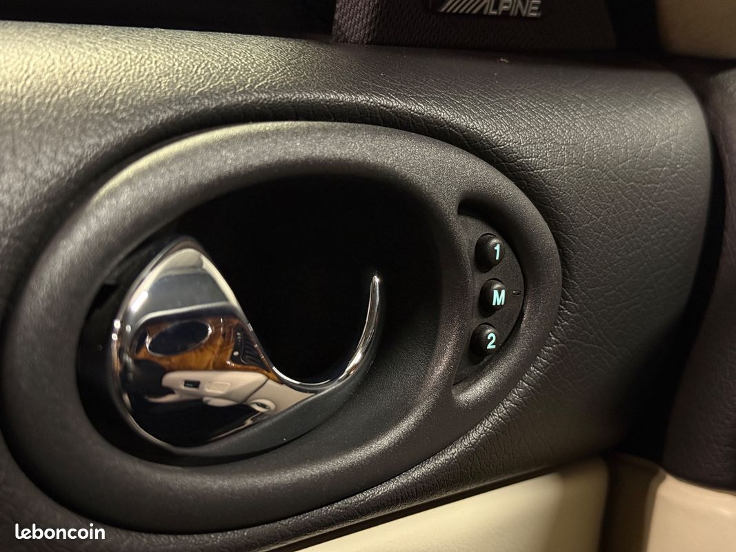 Jaguar xkr coupe 4.2 395ch s supercharged bva spirit of legend/ 1ere main/ historique complet (image 10)