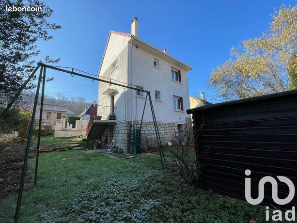 Maison 5 pièces 88 m²