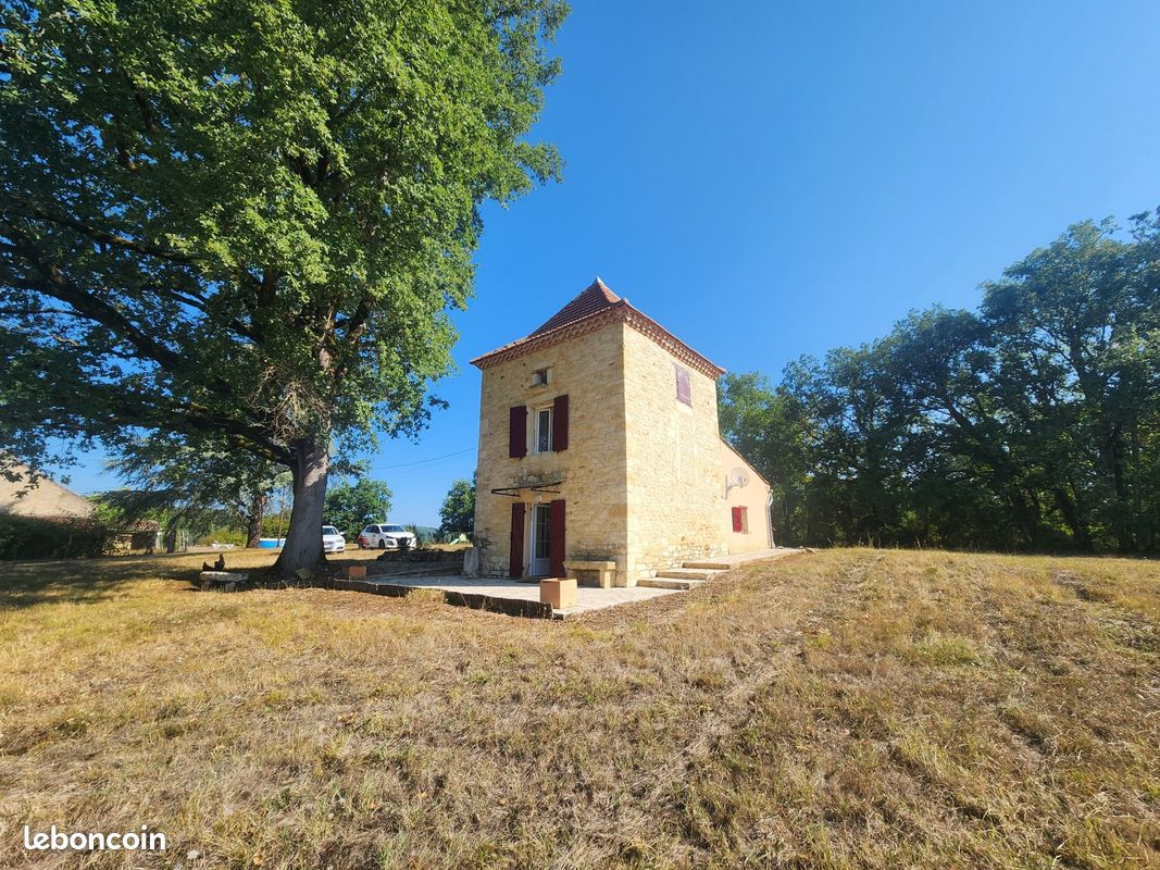 Maison 2 pièces 50 m² · à Puy-l'Évêque · 50 m² · 133 750 €