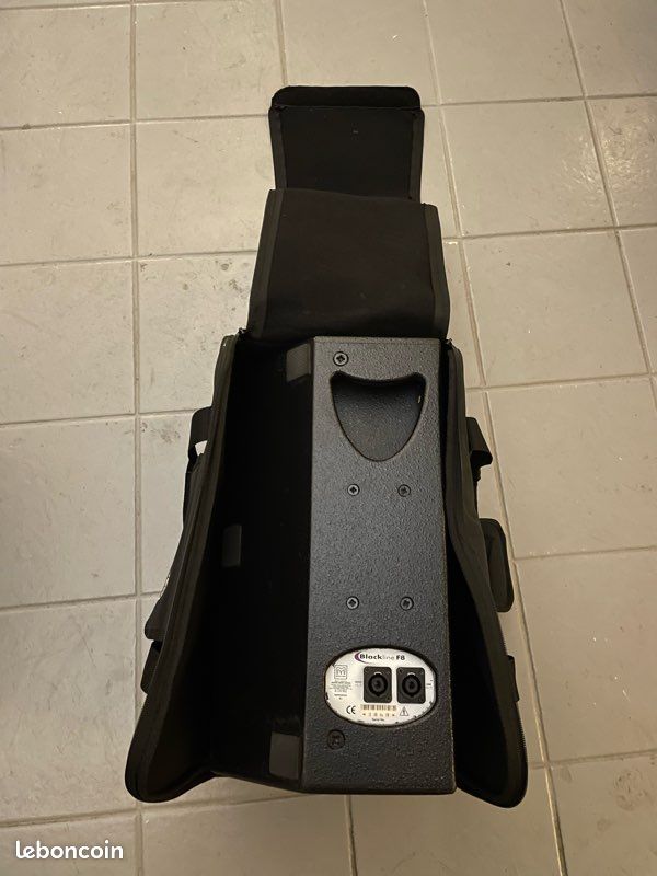 Martin audio F8 avec house (image 1)