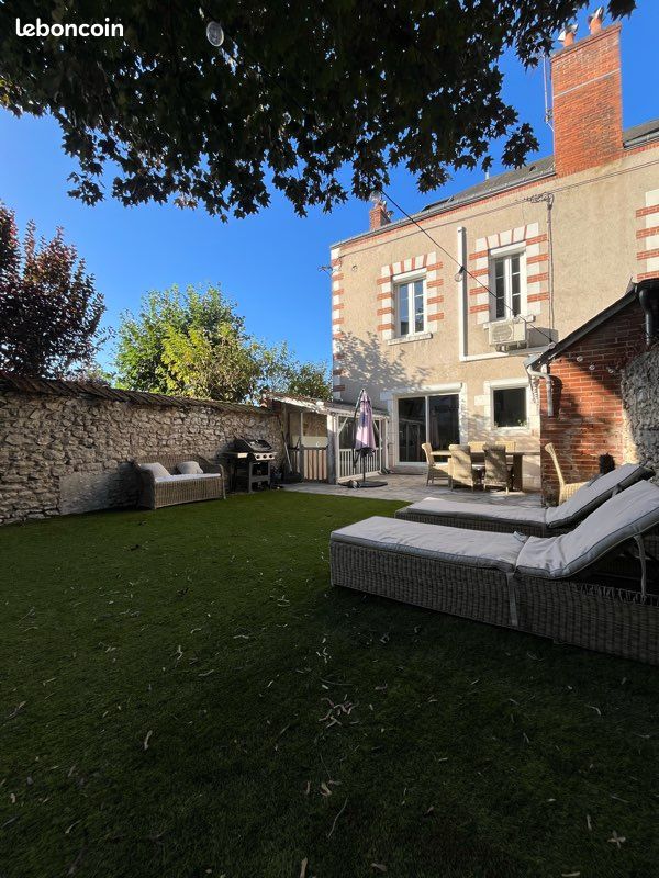 Maison 5 pièces 113 m² · à Blois · 113 m² · 265 000 €