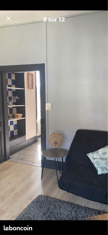 Appartement 2 pièces 39 m² · à Vesoul · 39 m² · 439 €