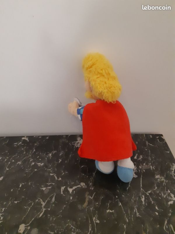 Peluche assurancetourix (image 2)