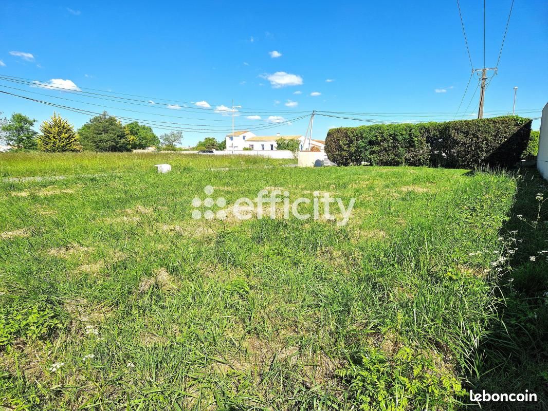 Terrain 400 m² Saint Pierre D Oleron · à Saint-Pierre-d'Oléron · 129 000 €