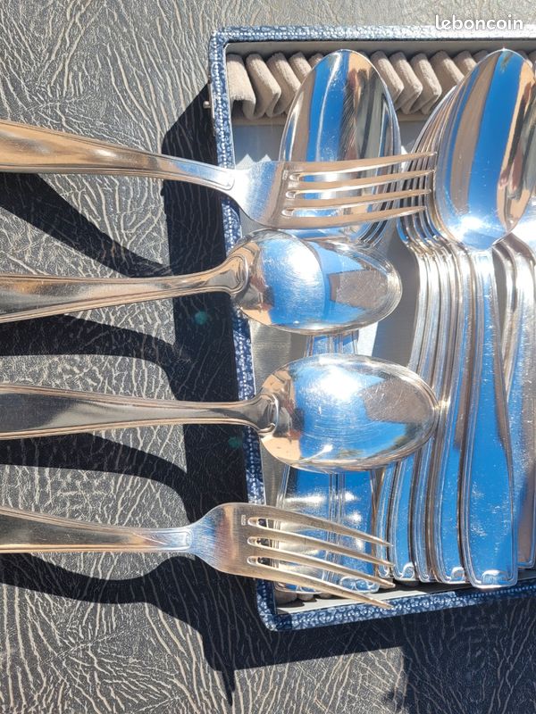 Menagere apollo d'occasion - Arts de la table
