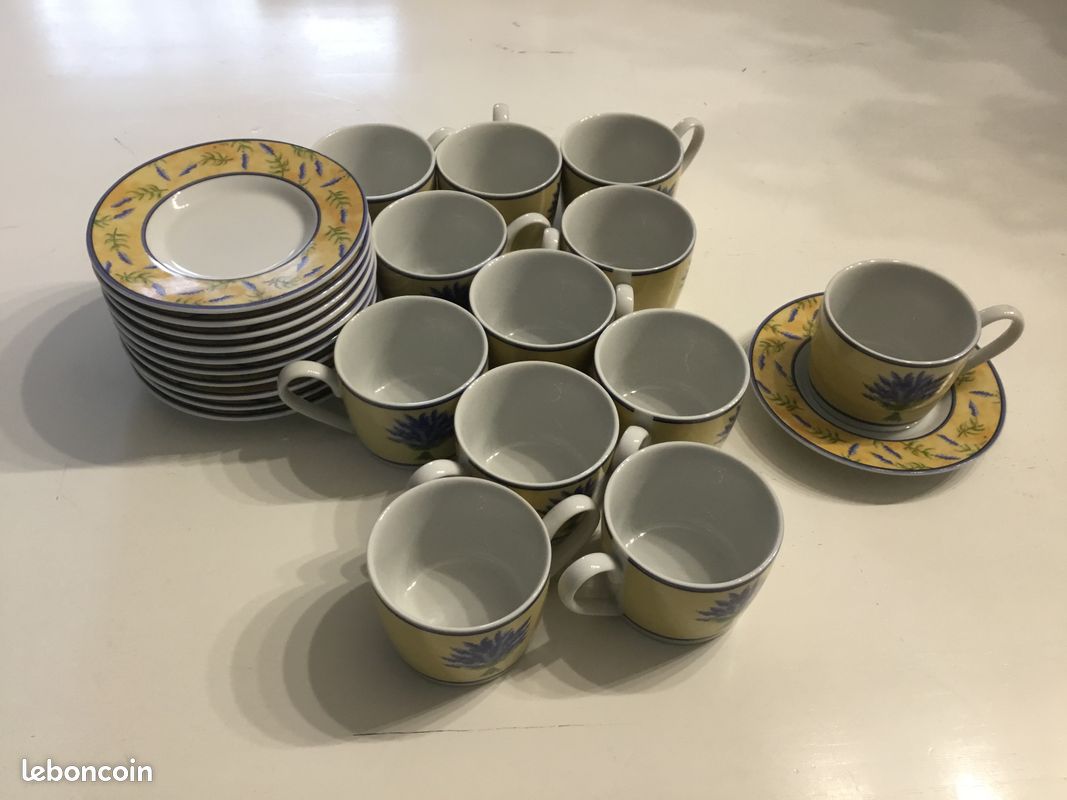 Service à café (image 3)