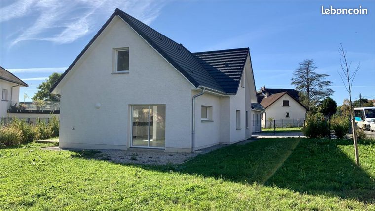 Maison 6 pièces 108 m²