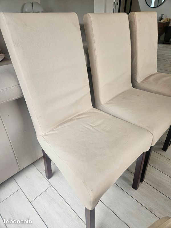 Chaise de salle à manger (image 2)