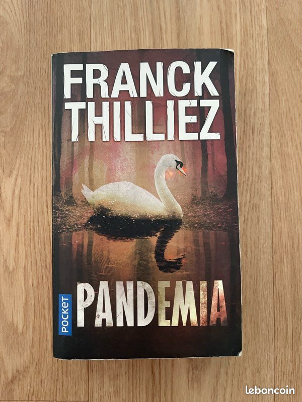 Pandemia - Franck THILLIEZ (image 1)