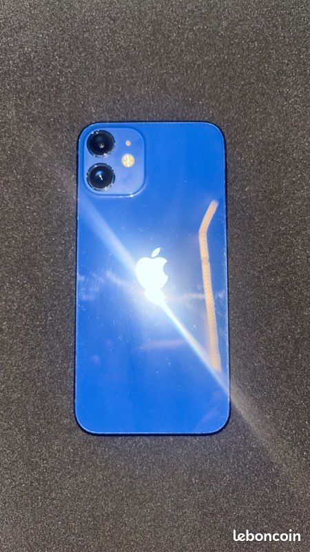 📱 iPhone 12 mini – Très bon état – Face ID HS (image 5)