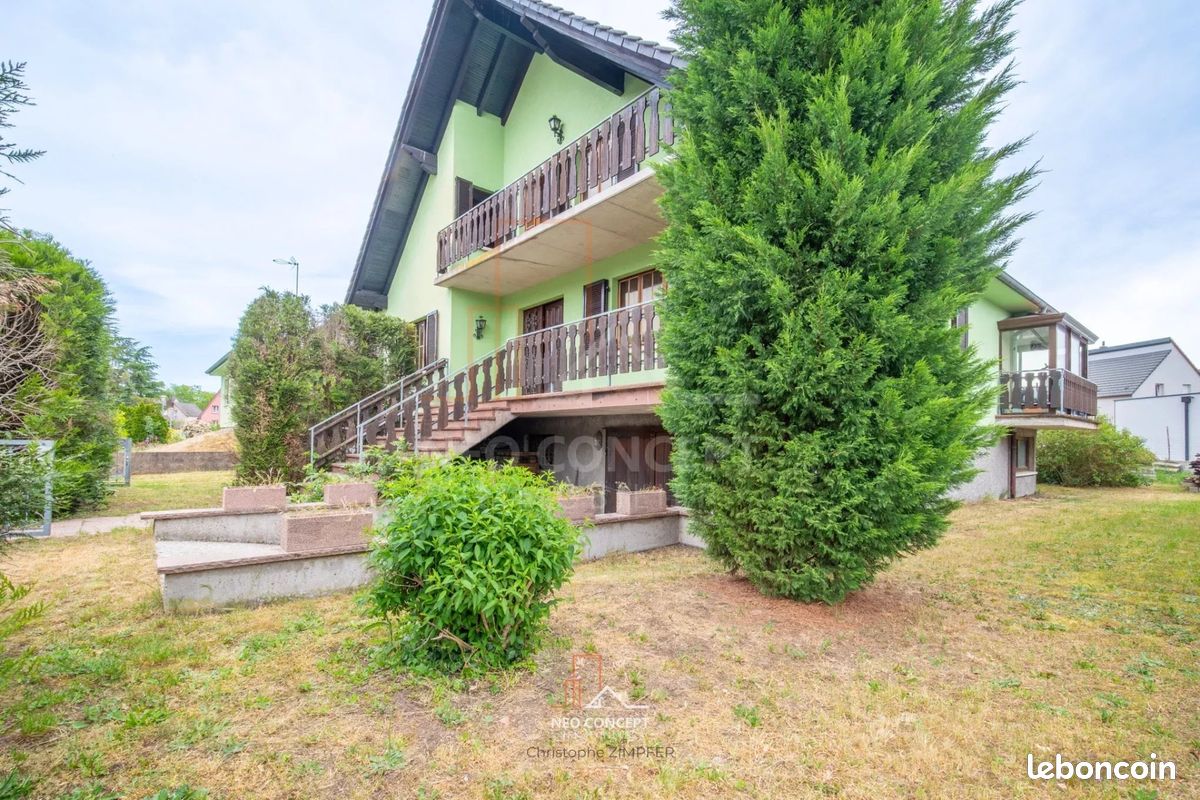 Maison 6 pièces 157 m² · à Bischwiller · 157 m² · 300 000 €