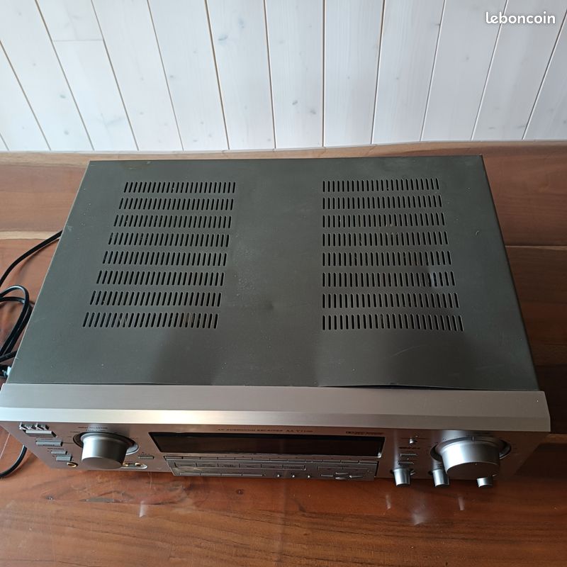 Ampli-tuner Akai AA-6600 Vintage - Hifi - Occasion