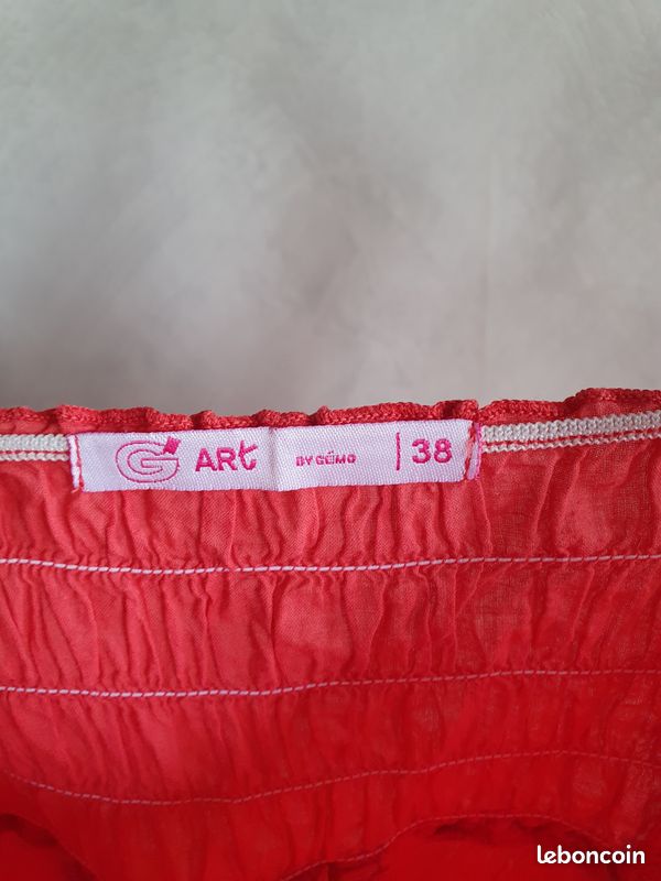 Débardeur taille 38 (image 3)