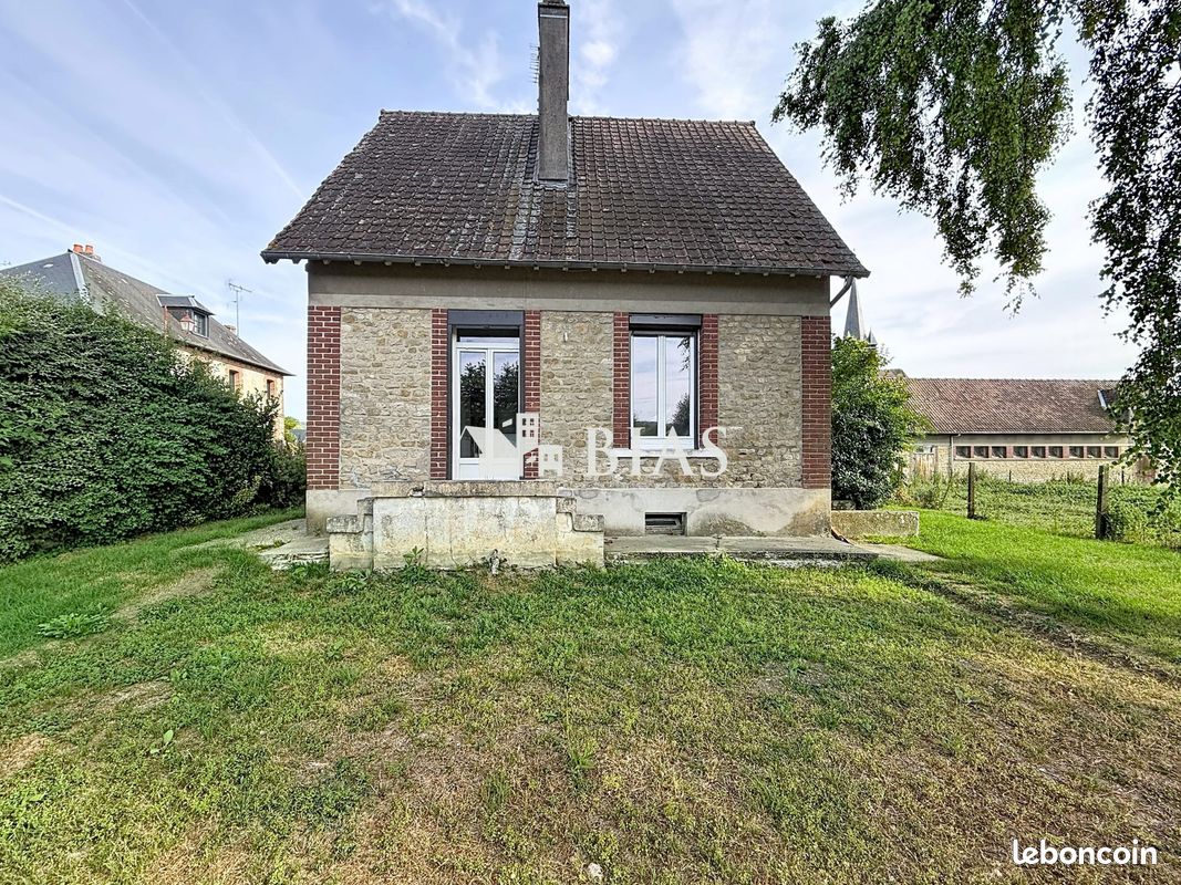 Maison 4 pièces 63 m² · à Sigy-en-Bray · 63 m² · 128 000 €