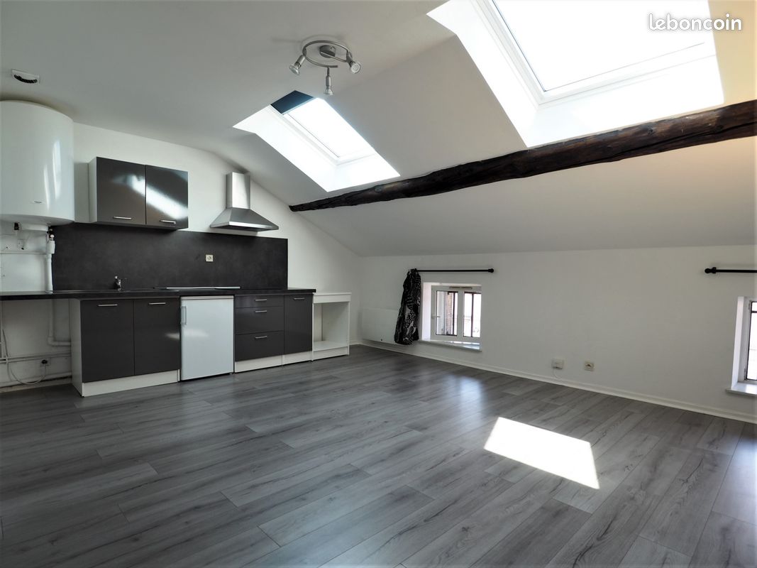 Appartement 2 pièces 35 m² · à Nancy · 35 m² · 530 €/mois