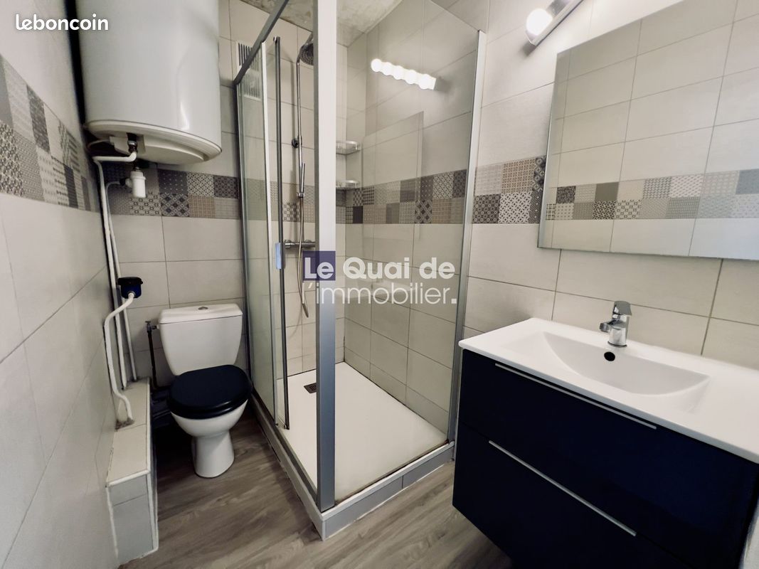 Appartement 1 pièce 31 m² · à Gières · 31 m² · 95 000 €