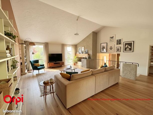 Maison 6 pièces 187 m²